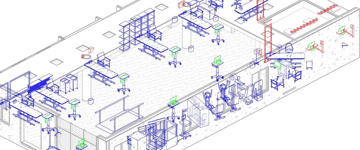 07 Healthcare Centre Equipment Planning 01