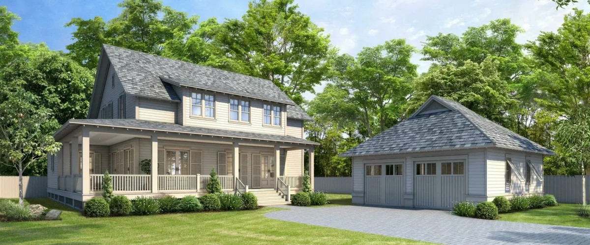 09 Single Family Residences