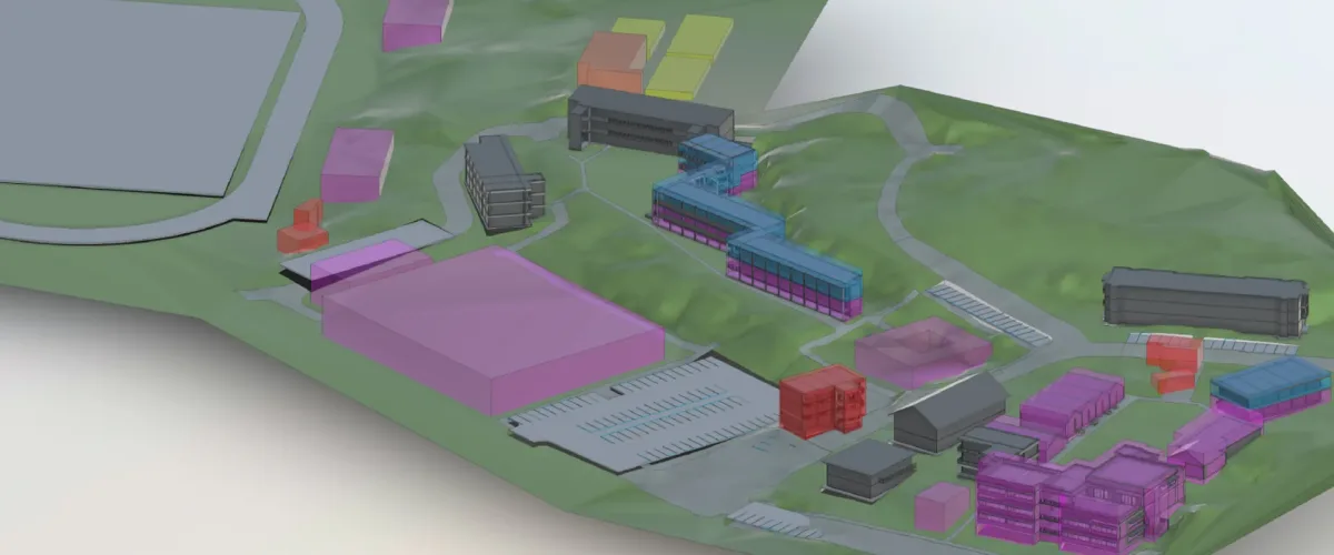 14 Educational Development Architectural Modelling