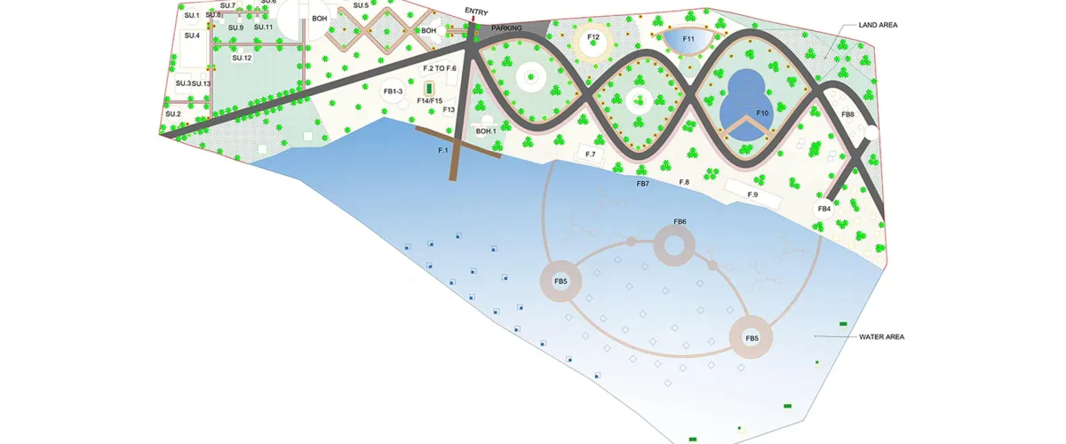 17 Concept Modelling for Resort